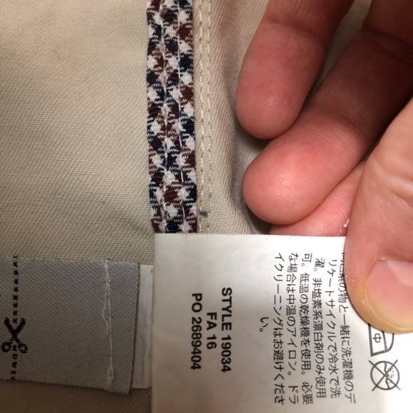 JCrew Downtown Fields Jacket size S - Picture 8 of 8